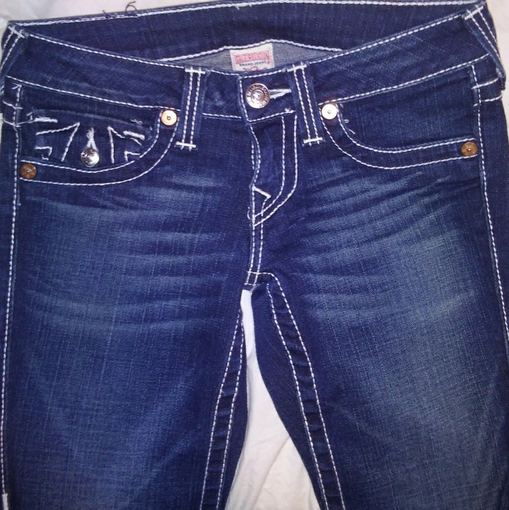 💕Brand new true religion jeans!💕
